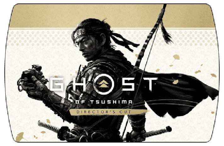 RU+EU+TR✅Ghost of Tsushima Director´s Cut (Steam)