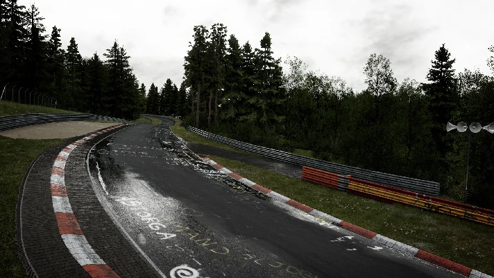 Assetto Corsa Competizione - 24H Nürburgring Pack STEAM