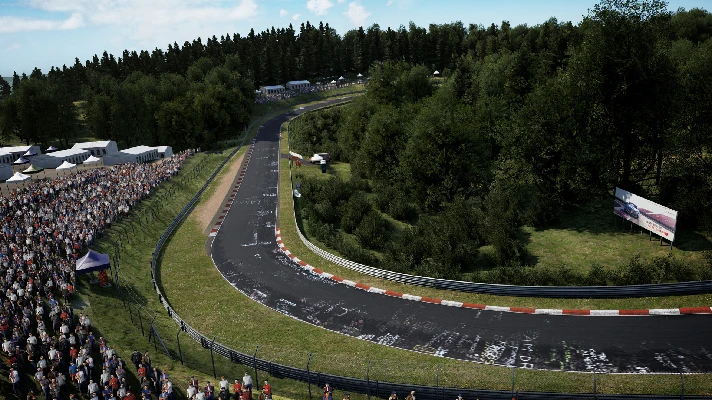 Assetto Corsa Competizione - 24H Nürburgring Pack STEAM