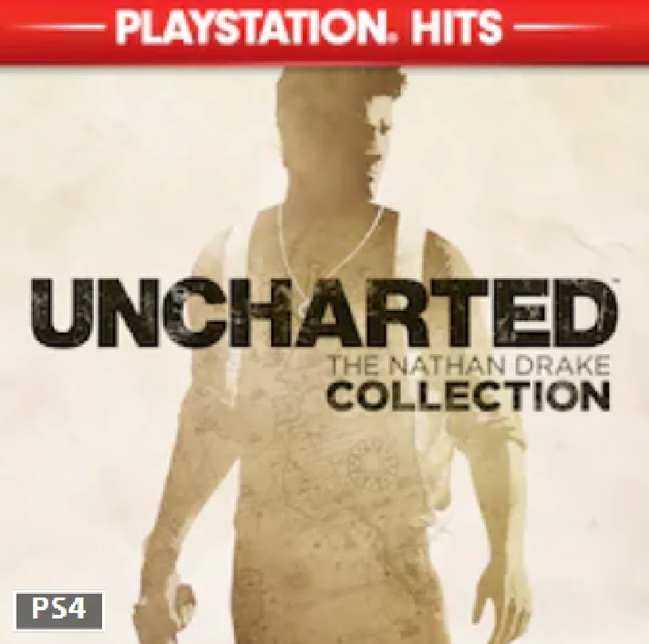 🌌 Uncharted: The Nathan Drake Collection 🌌 PS4 🚩TR