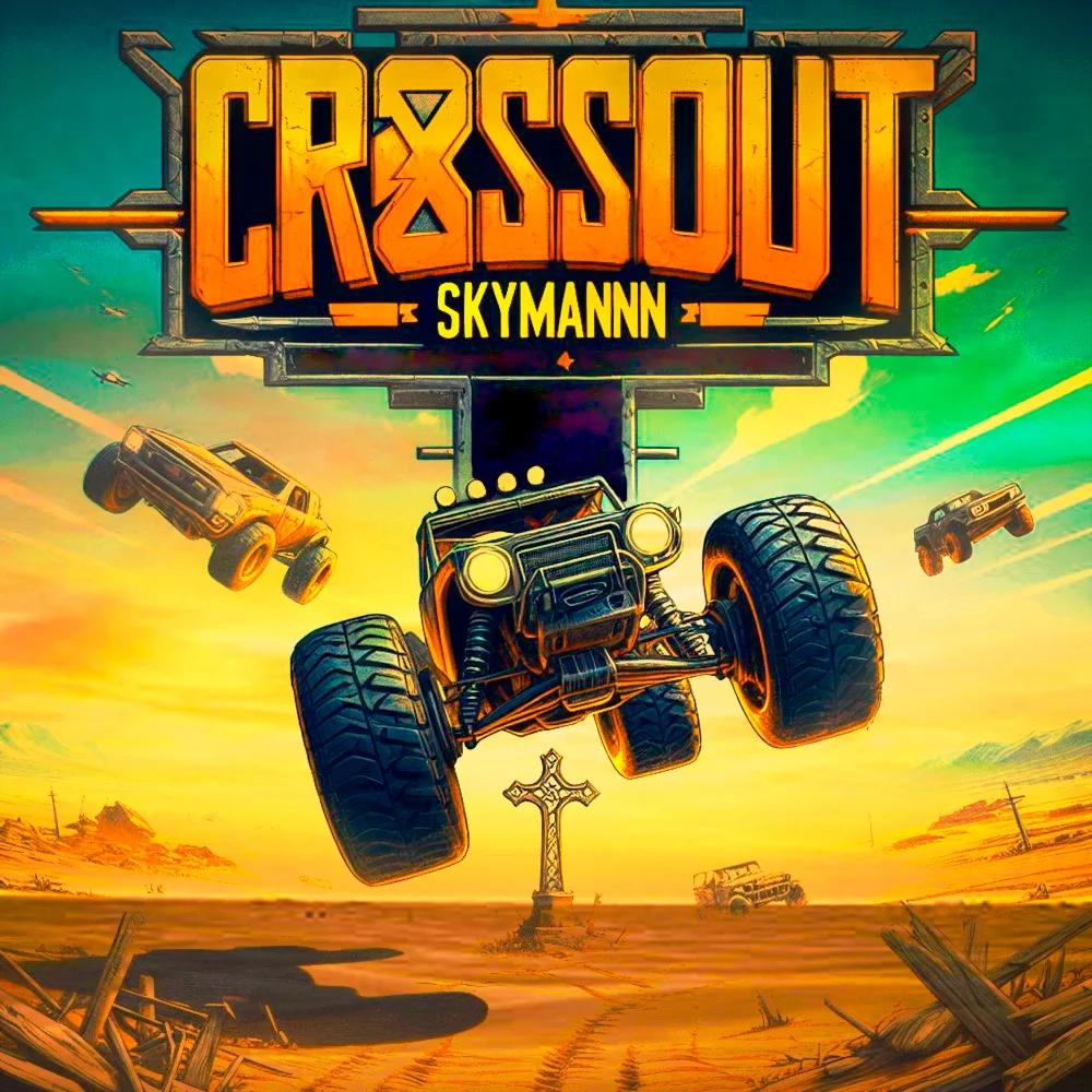 ️CROSSOUT  КРОССКРОНЫ | НАБОРЫ  XBOX 