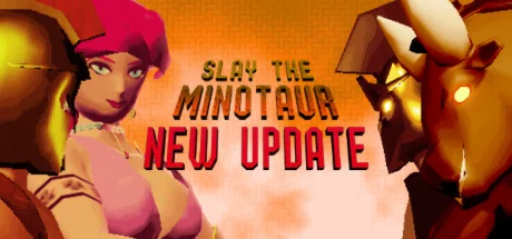 Slay the Minotaur  АВТОДОСТАВКА STEAM GIFT РОССИЯ