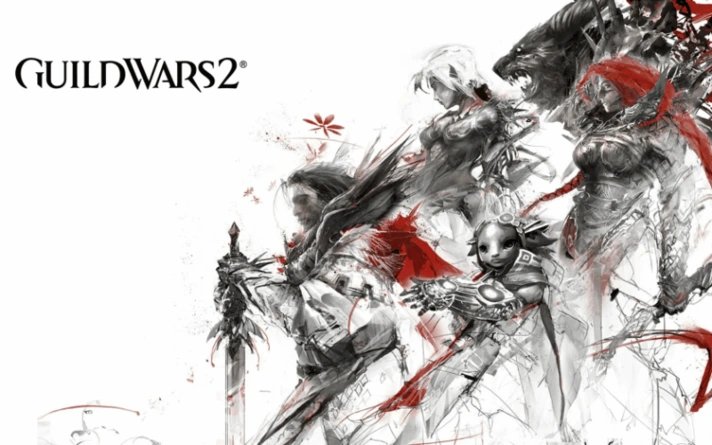 ⭐New account Guild Wars 2▐ Steam▐ Fast ⭐ 💳 0%