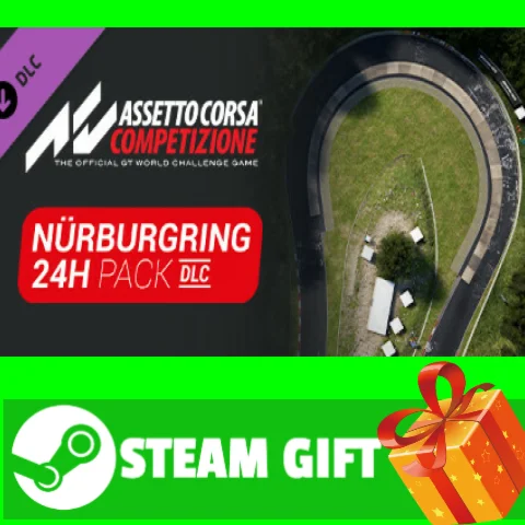 ⭐️ Assetto Corsa Competizione - 24H Nürburgring Pack