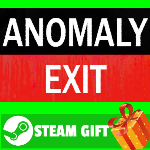 ⭐️ВСЕ СТРАНЫ+РОССИЯ⭐️ Anomaly Exit STEAM GIFT