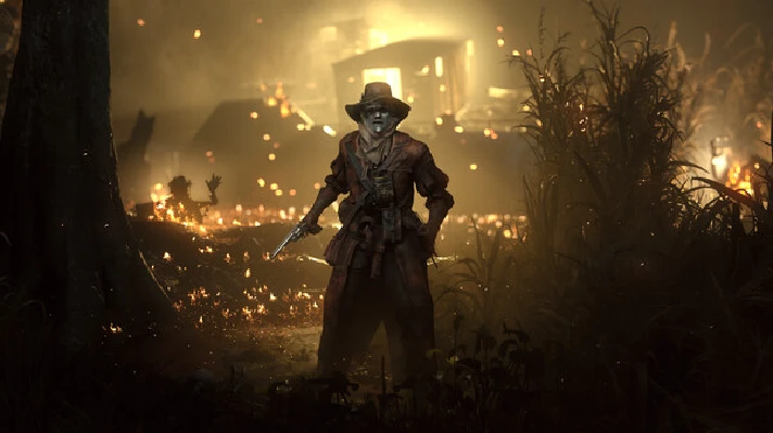 Hunt: Showdown - The Son of Gunpowder✅STEAM GIFT AUTO✅