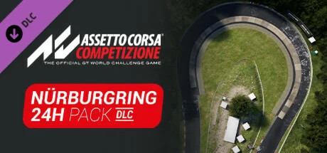 Assetto Corsa Competizione - 24H Nürburgring Pack АВТО