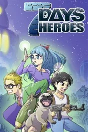 7Days Heroes Xbox Activation 