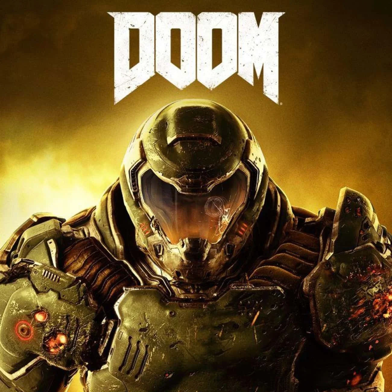 Doom 2016 (Steam/ключ/ Россия и Весь Мир)