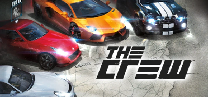 The Crew ( Xbox Key / Global + RU )