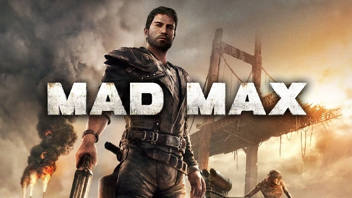 Mad Max (Steam/ Key/ Global)