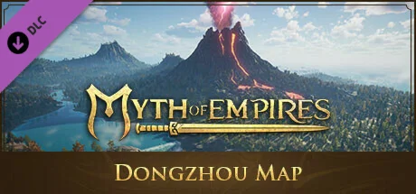 Myth of Empires - Dongzhou Map DLC - STEAM GIFT РОССИЯ