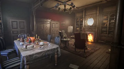 The Vampire - STEAM GIFT РОССИЯ