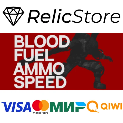 Blood, Fuel, Ammo, Speed - STEAM GIFT РОССИЯ