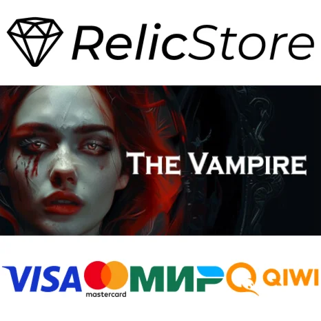 The Vampire - STEAM GIFT РОССИЯ