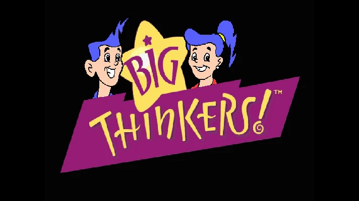 ✅Big Thinkers Kindergarten ⭐Steam\RegionFree\Key⭐ + 🎁