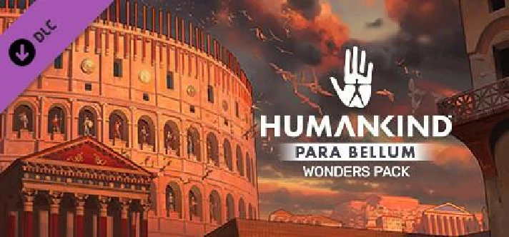 ✅HUMANKIND Definitive Edition (+7 DLC)⚫STEAM🔑КЛЮЧ🌎ROW