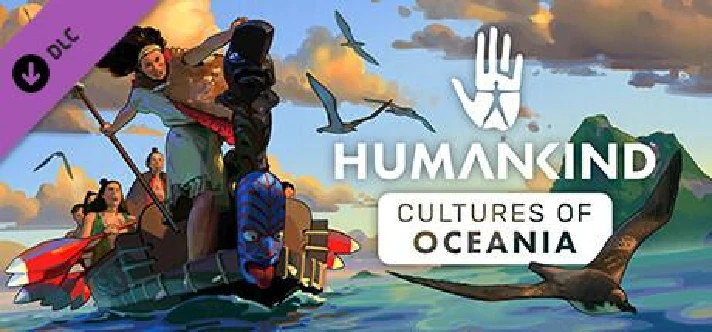 ✅HUMANKIND Definitive Edition (+7 DLC)⚫STEAM🔑КЛЮЧ🌎ROW