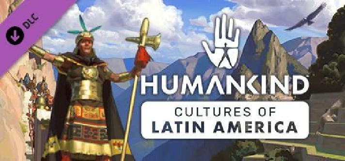 ✅HUMANKIND Definitive Edition (+7 DLC)⚫STEAM🔑КЛЮЧ🌎ROW