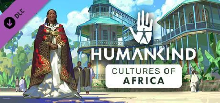 ✅HUMANKIND Definitive Edition (+7 DLC)⚫STEAM🔑КЛЮЧ🌎ROW