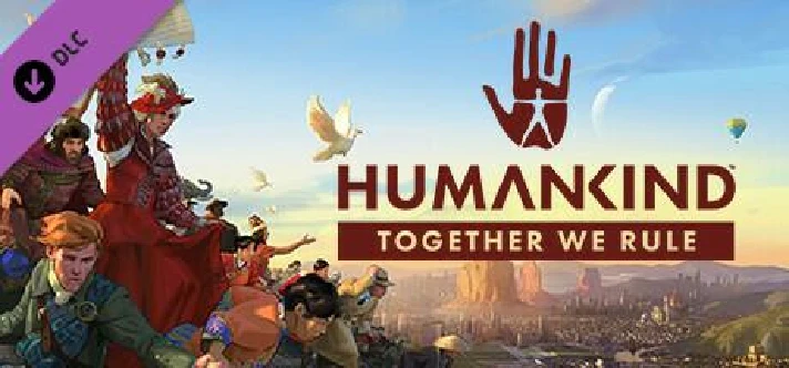 ✅HUMANKIND Definitive Edition (+7 DLC)⚫STEAM🔑КЛЮЧ🌎ROW