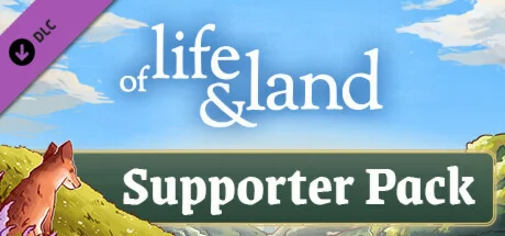 Of Life and Land - Supporter Pack  DLC STEAM РОССИЯ