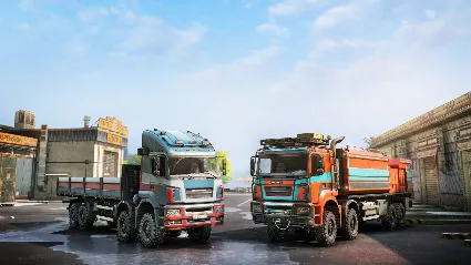SnowRunner - The Atom DLC АВТОДОСТАВКА STEAM РОССИЯ