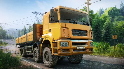SnowRunner - The Atom DLC АВТОДОСТАВКА STEAM РОССИЯ