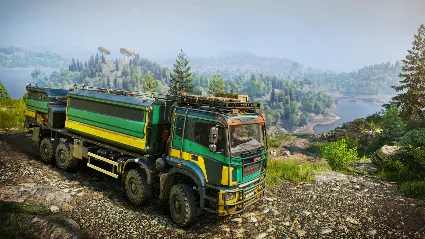 SnowRunner - The Atom DLC АВТОДОСТАВКА STEAM РОССИЯ