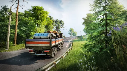 SnowRunner - The Atom DLC АВТОДОСТАВКА STEAM РОССИЯ