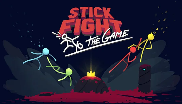 Stick Fight: The Game (Steam Key/Region Free)