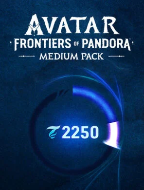 Avatar: Frontiers of Pandora 2250 Tokens PC - RU