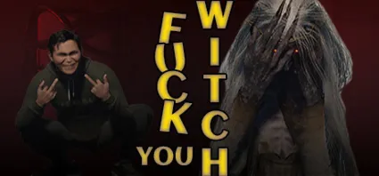 Fuck You Witch - STEAM GIFT RU/KZ/UA/BY