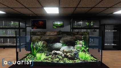 Aquarist - STEAM GIFT РОССИЯ