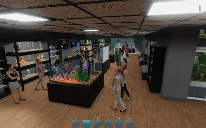 Aquarist - STEAM GIFT РОССИЯ