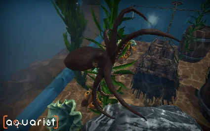 Aquarist - STEAM GIFT РОССИЯ