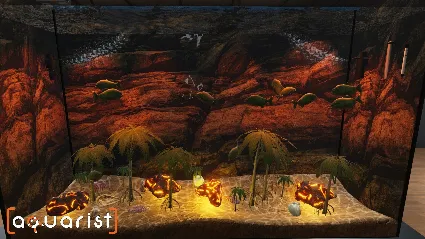 Aquarist - STEAM GIFT РОССИЯ