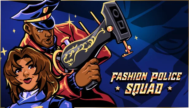 Fashion Police Squad Steam ключ Весь Мир РФ Россия стим