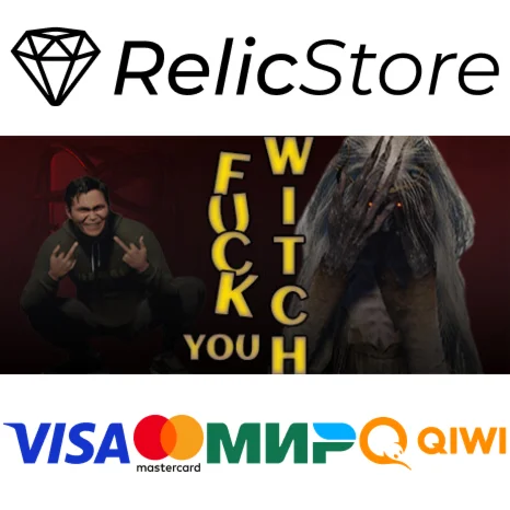 Fuck You Witch - STEAM GIFT РОССИЯ