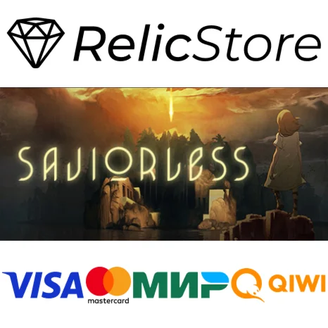 Saviorless - STEAM GIFT РОССИЯ