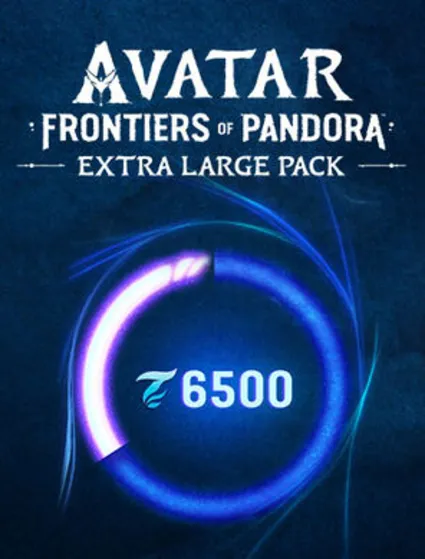 Avatar: Frontiers of Pandora 6500 Tokens PC - RU