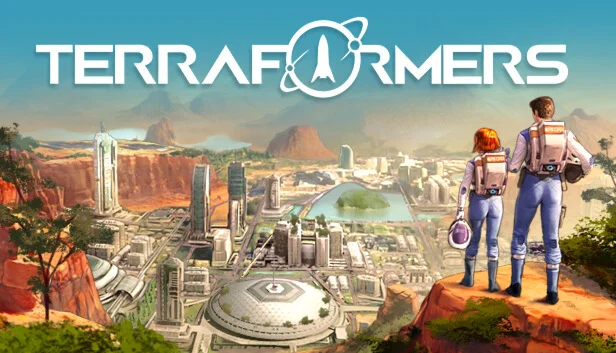 Terraformers  ключ Steam RU/CIS РФ СНГ Россия
