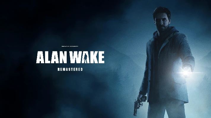 💠 Alan Wake Remastered (PS4 PS5/EN) P2 P3 - Activation