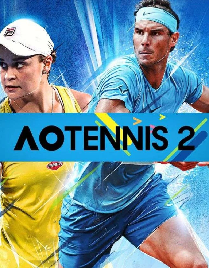 💠 AO Tennis 2 (PS4 PS5/EN) P2 P3 - Activation💠