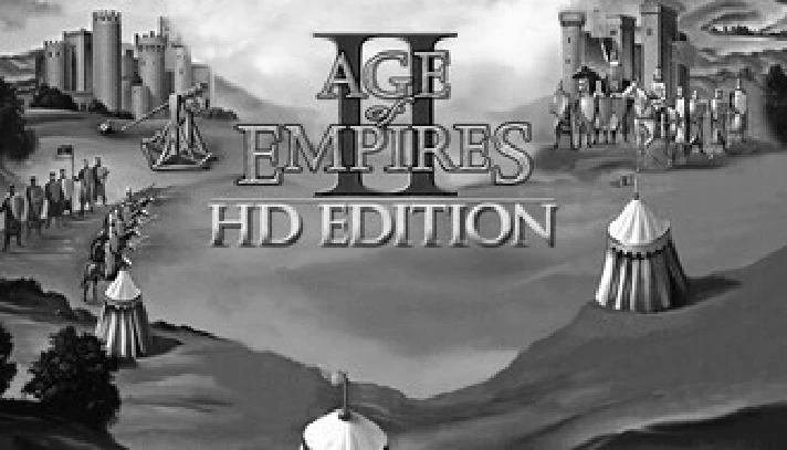 Age of Empires II STEAM GIFT + ROW + GLOBAL REG FREE