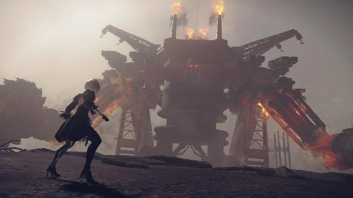 ✅NieR:Automata Game of the YoRHa Edition⭐Steam\ROW\Key⭐