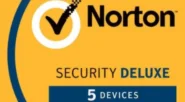 Norton Security Deluxe Key 3 Months / 5 Devices KEY