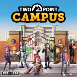  Two Point Campus | PS4/PS5 | Турция 