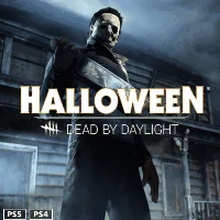  Dead by Daylight / DBD - The Halloween | PS4/PS5 