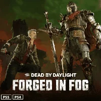  Dead by Daylight / DBD - Forged in Fog | PS4/PS5 